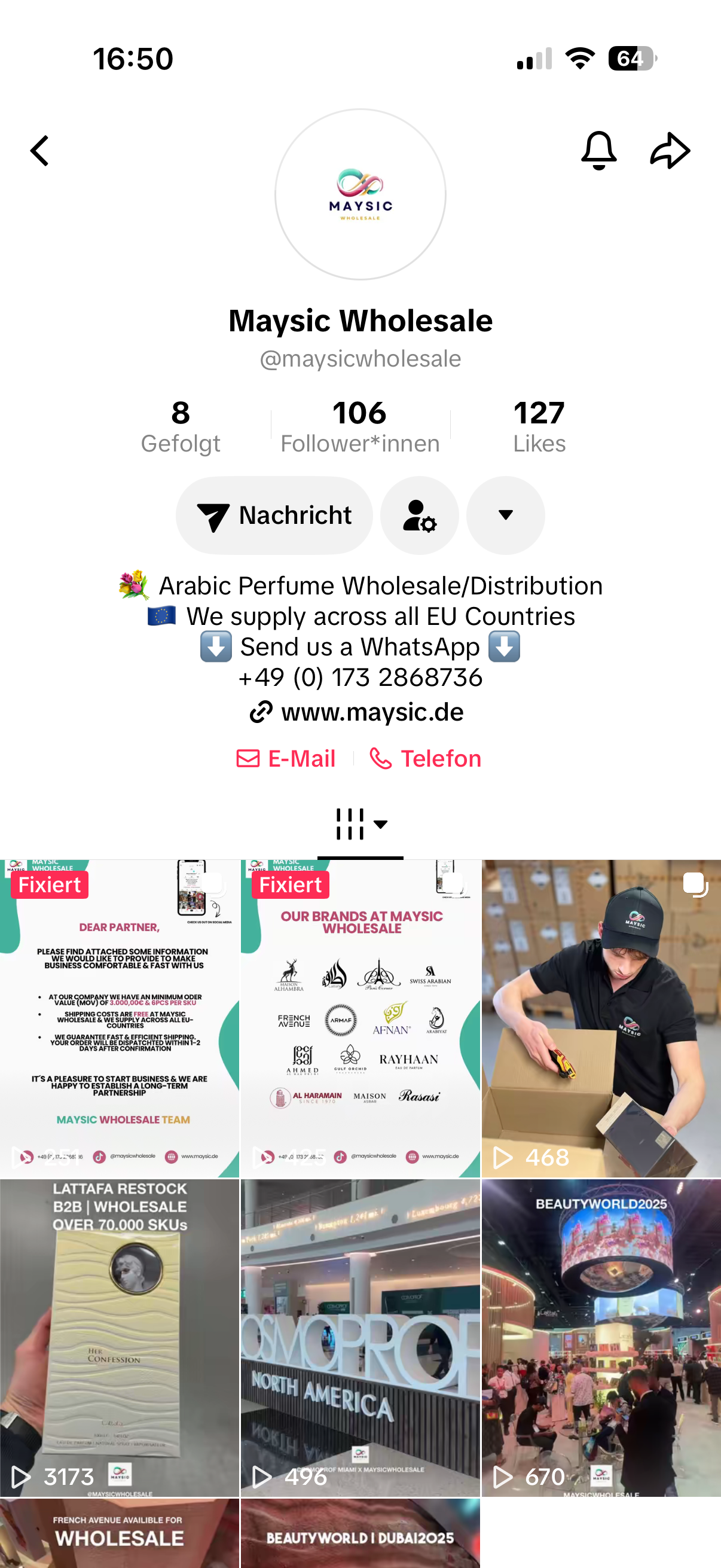 TikTok Post