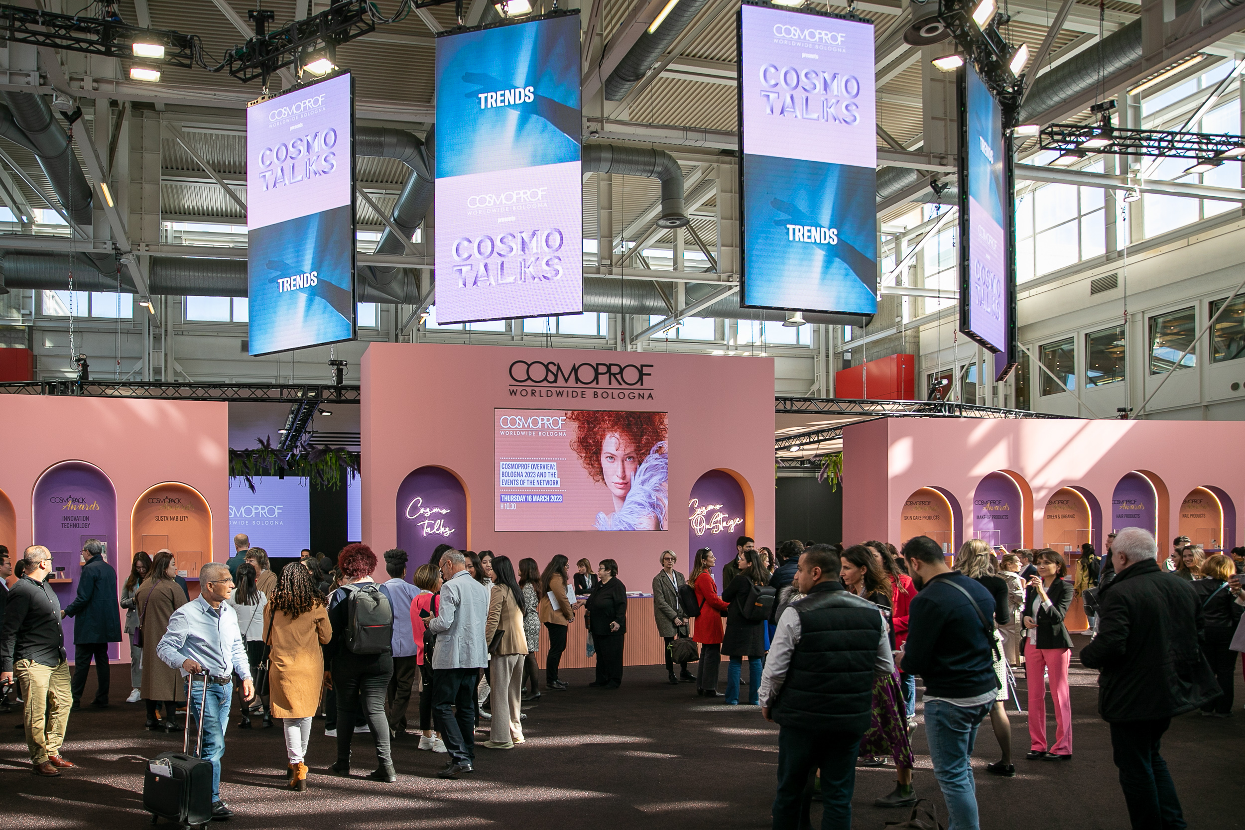 Cosmoprof Bologna