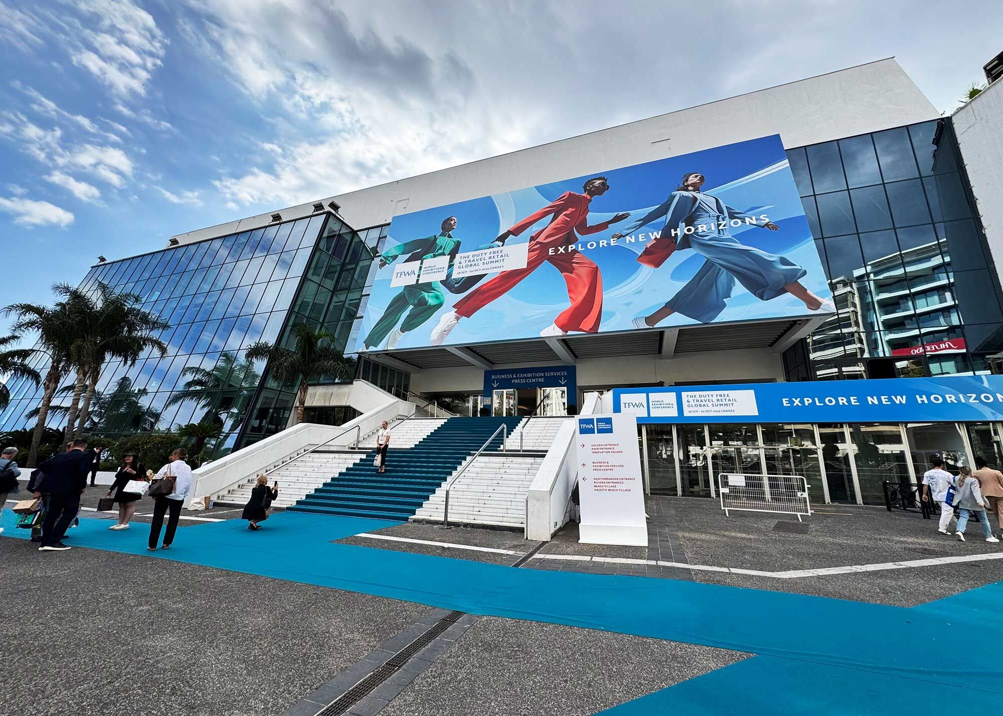 TFWA Cannes